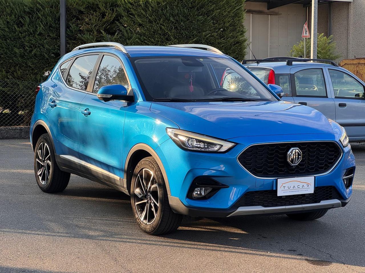 Mg ZS Luxury 1.0 T GDI #50240
