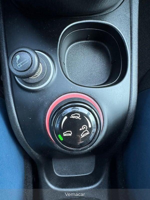 FIAT Panda Cross 0.9 TwinAir Turbo 85cv 4x4 City Cross