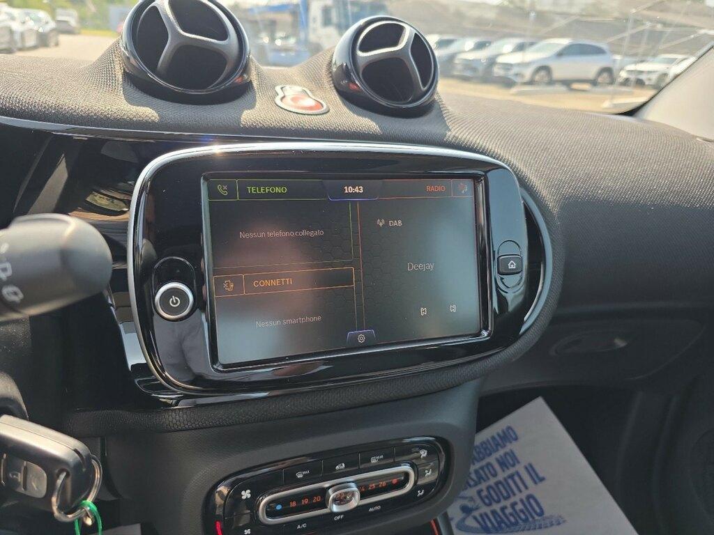 Smart fortwo EQ Prime