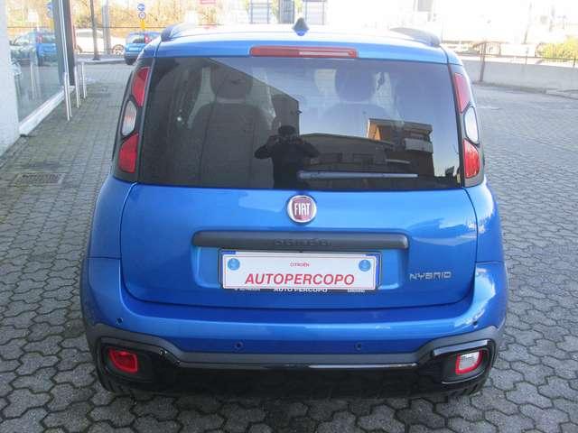 Fiat Panda Pandina Cross 1.0 firefly hybrid REAL PRICE