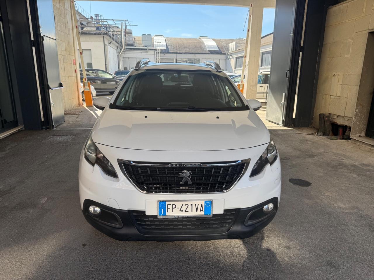 Peugeot 2008 PureTech 82 Allure Ok Neopatentati