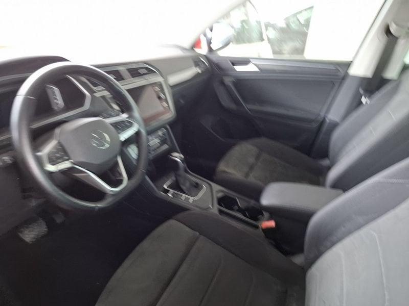 Volkswagen Tiguan II 2021 2.0 tdi Life 150cv dsg