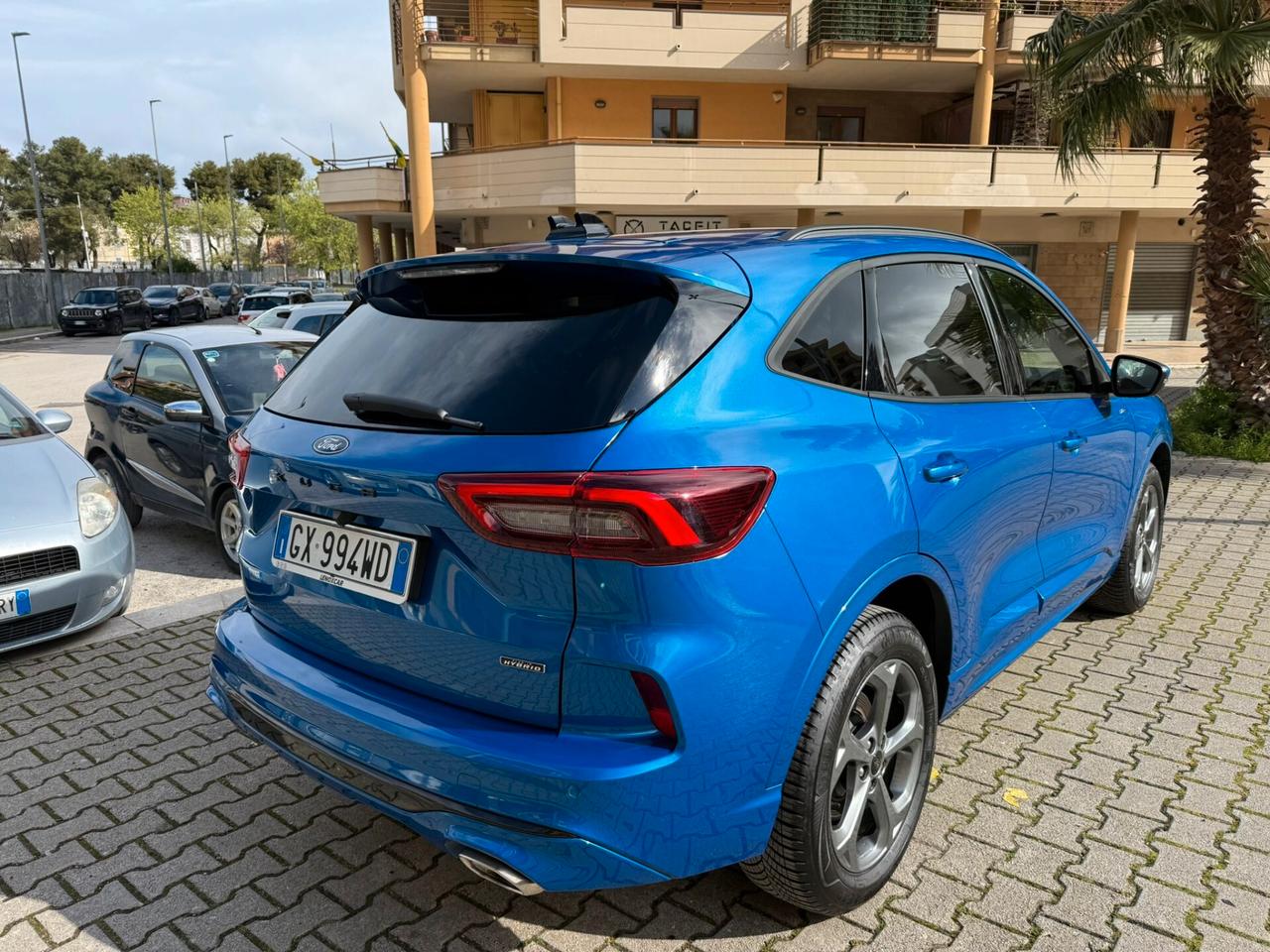 Ford Kuga 2.5 Plug In Hybrid 243 CV CVT 2WD ST-Line