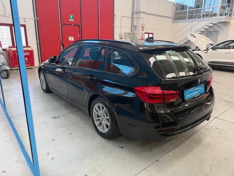 BMW Serie 3 (F30/31) 320d Touring Sport