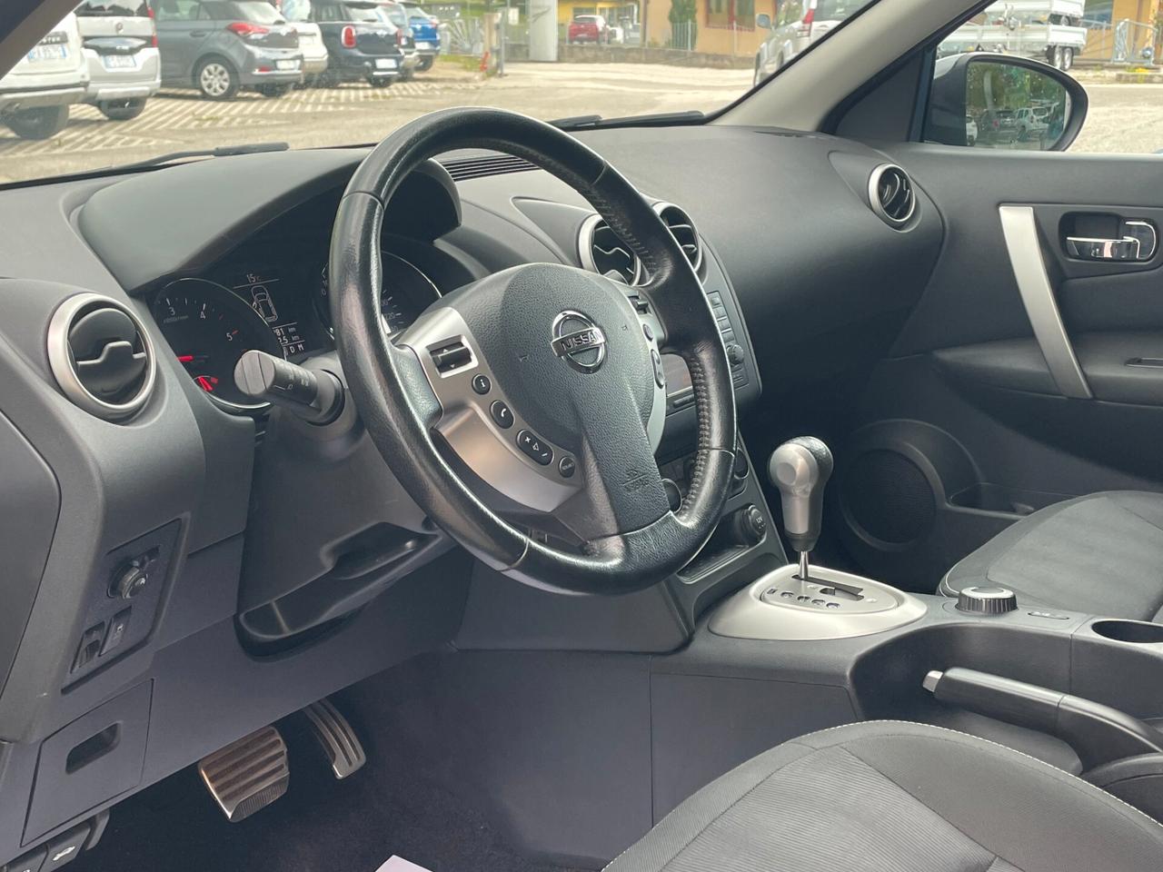 Nissan Qashqai 4x4 2.0 dCi DPF n-tec