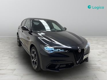 ALFA ROMEO Stelvio - Stelvio 2.2 t Veloce rwd 160cv auto