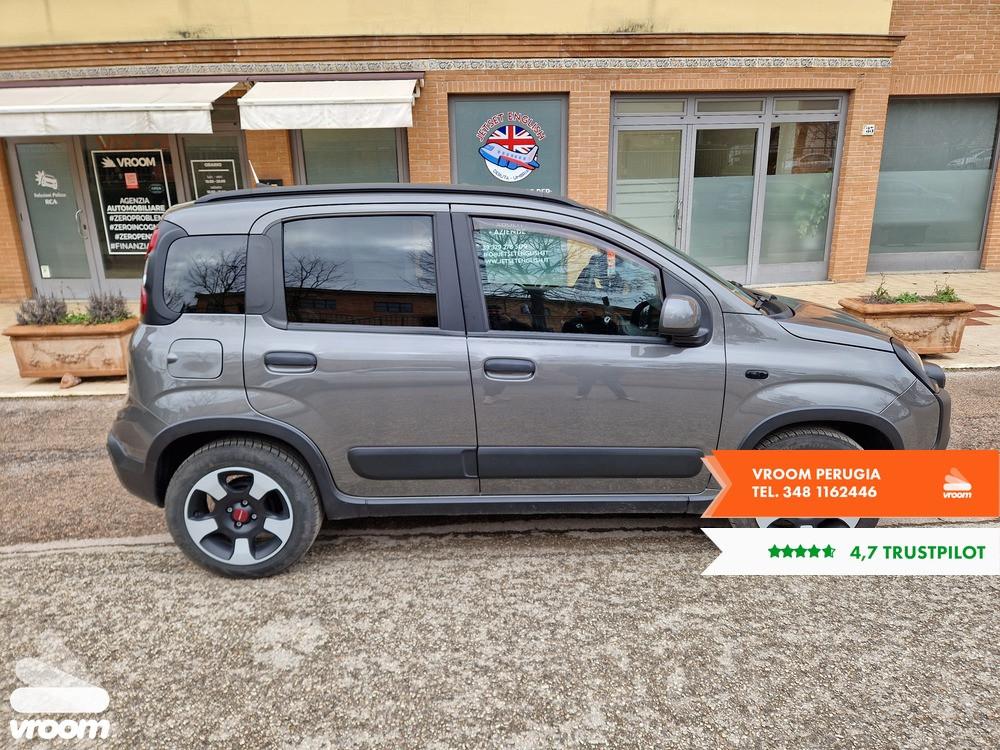 FIAT Panda 1.0 FireFly 70 CV S&S Hybrid 2023
