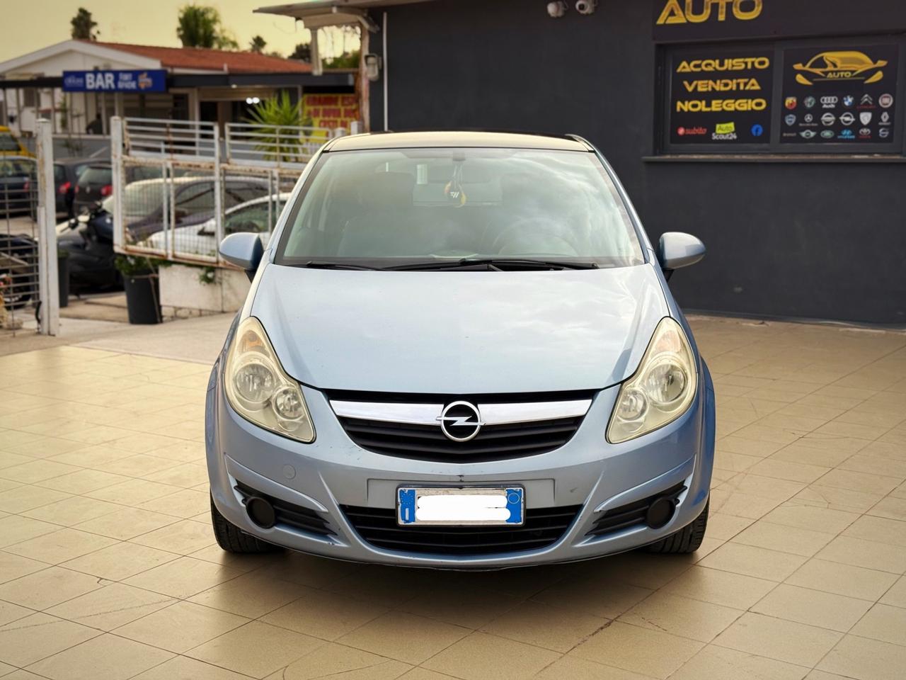 Opel Corsa 1.2 3 porte Easytronic Enjoy