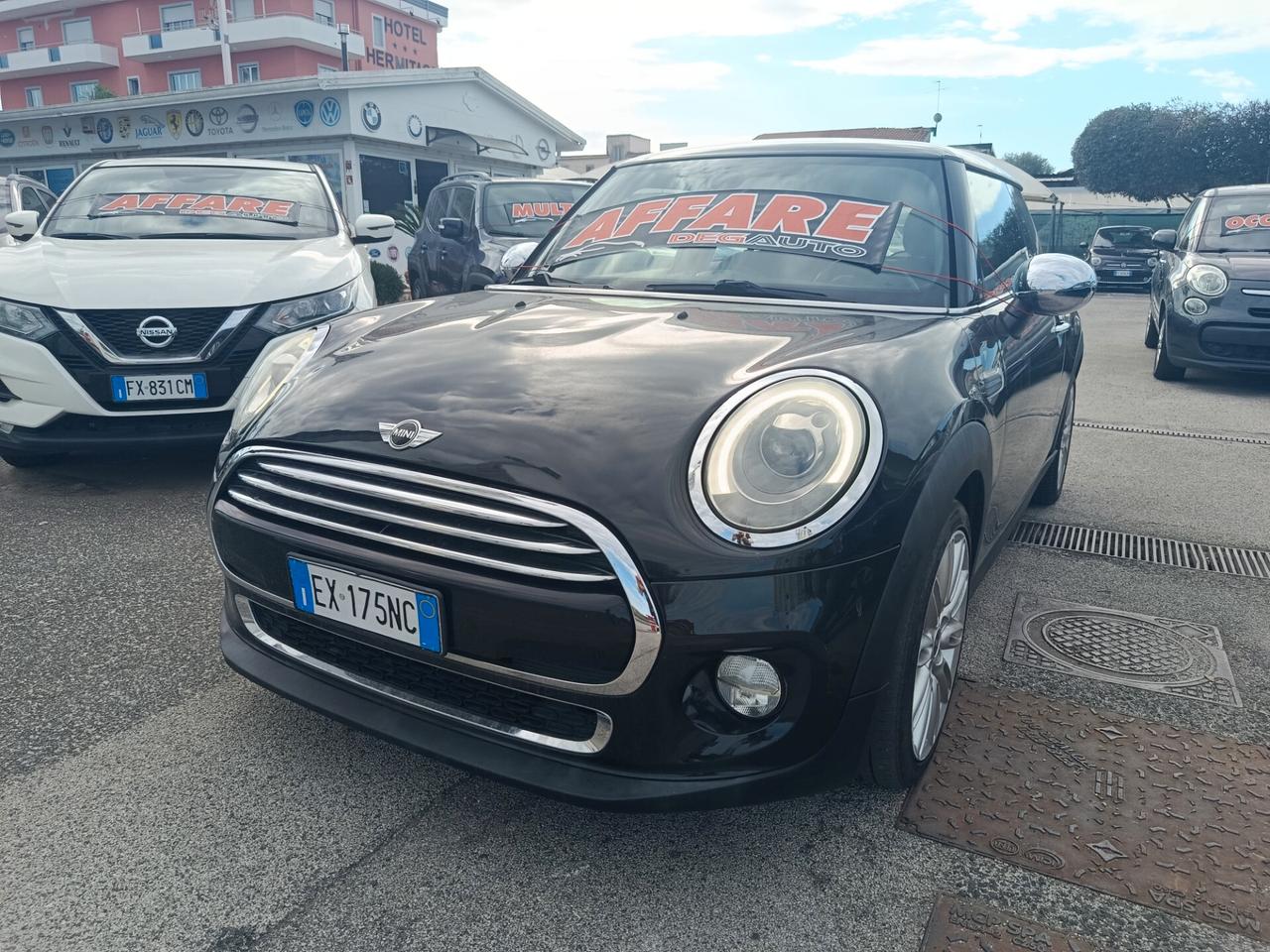 Mini 1.5 One D Business