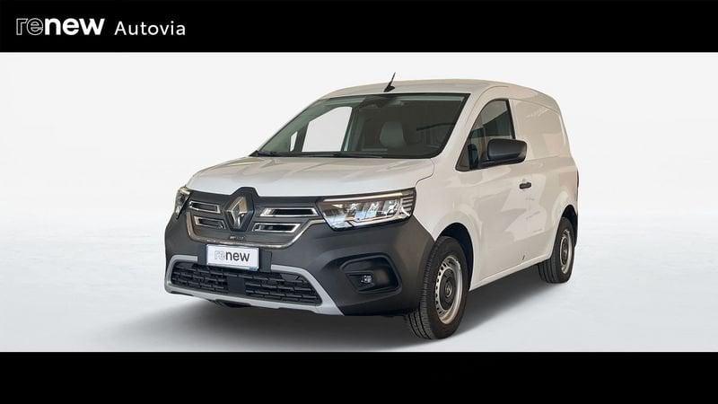 Renault Kangoo E-Tech Elect Kangoo Van E-Tech electric advance EV45 22kW