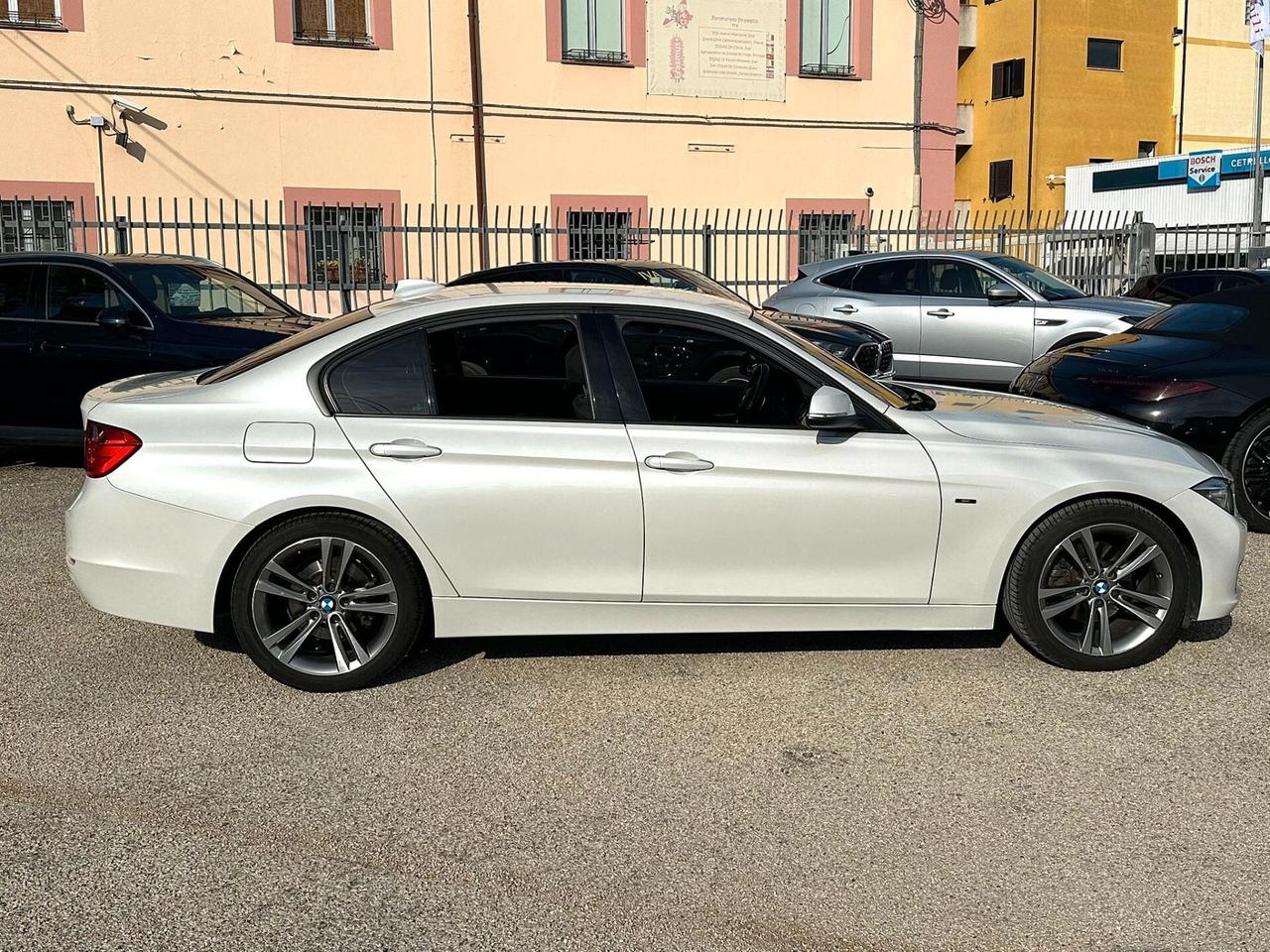 BMW 320D SPORT 184CV BERLINA