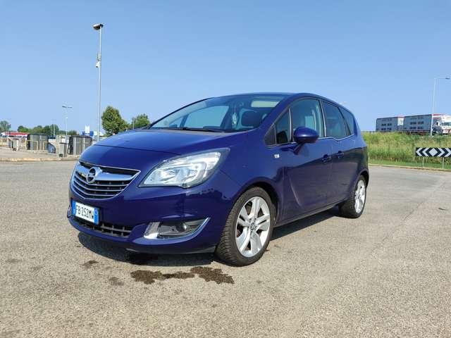 Opel Meriva Meriva 1.6 cdti Cosmo s