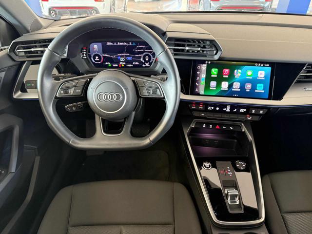 AUDI A3 SPB 35 TFSI S tronic Business Advanced