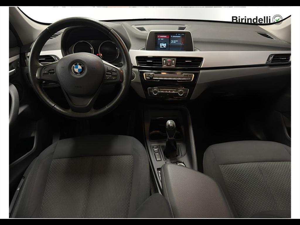 BMW X1 (F48) - X1 sDrive18i Advantage