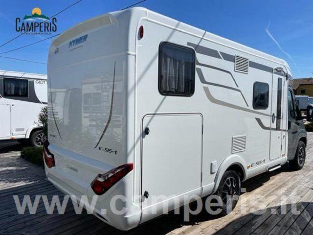 HYMER-ERIBA HYMER EXSIS T 474 VERSIONE CAMPERIS