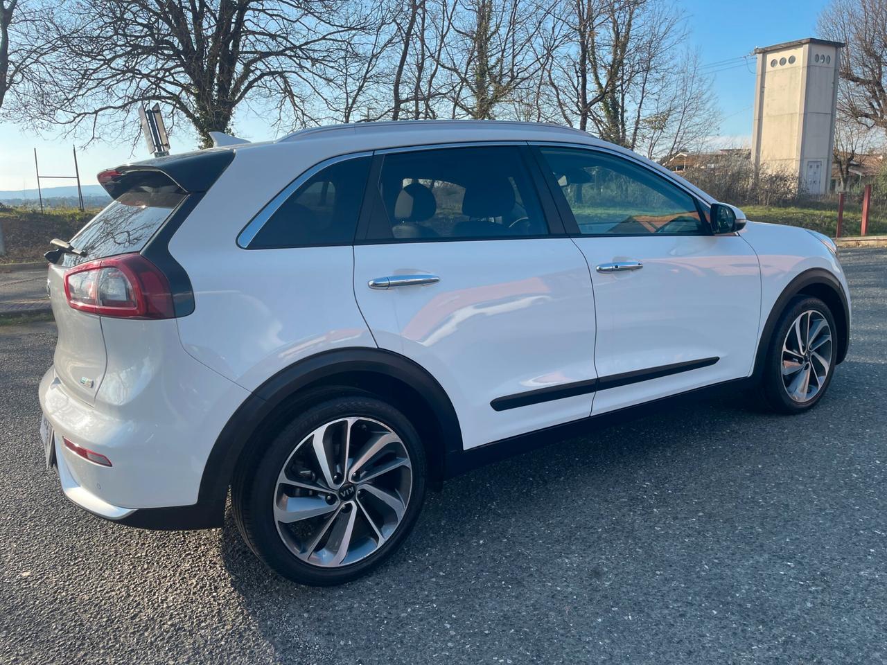 Kia Niro 1.6 GDi DCT HEV Style