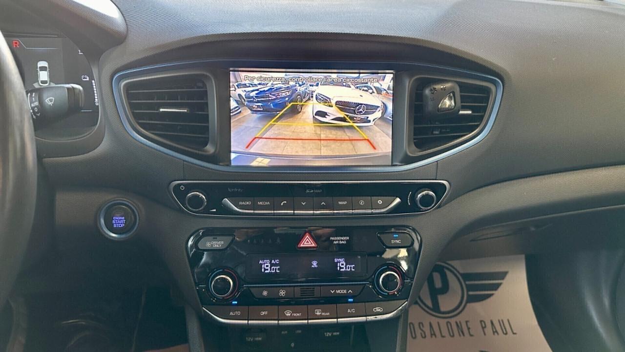 Hyundai Ioniq 1.6 Hybrid DCT Comfort