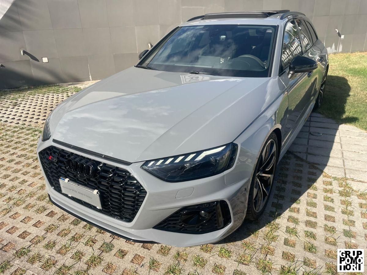 AUDI - RS4 - Avant 2.9 TFSI quattro tiptronic