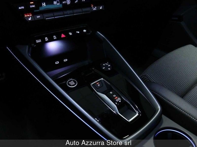 Audi A3 Sportback TDI 110 kW S tronic S line Edition *TETTO, 18", MATRIX, PROMO AZZURRA*