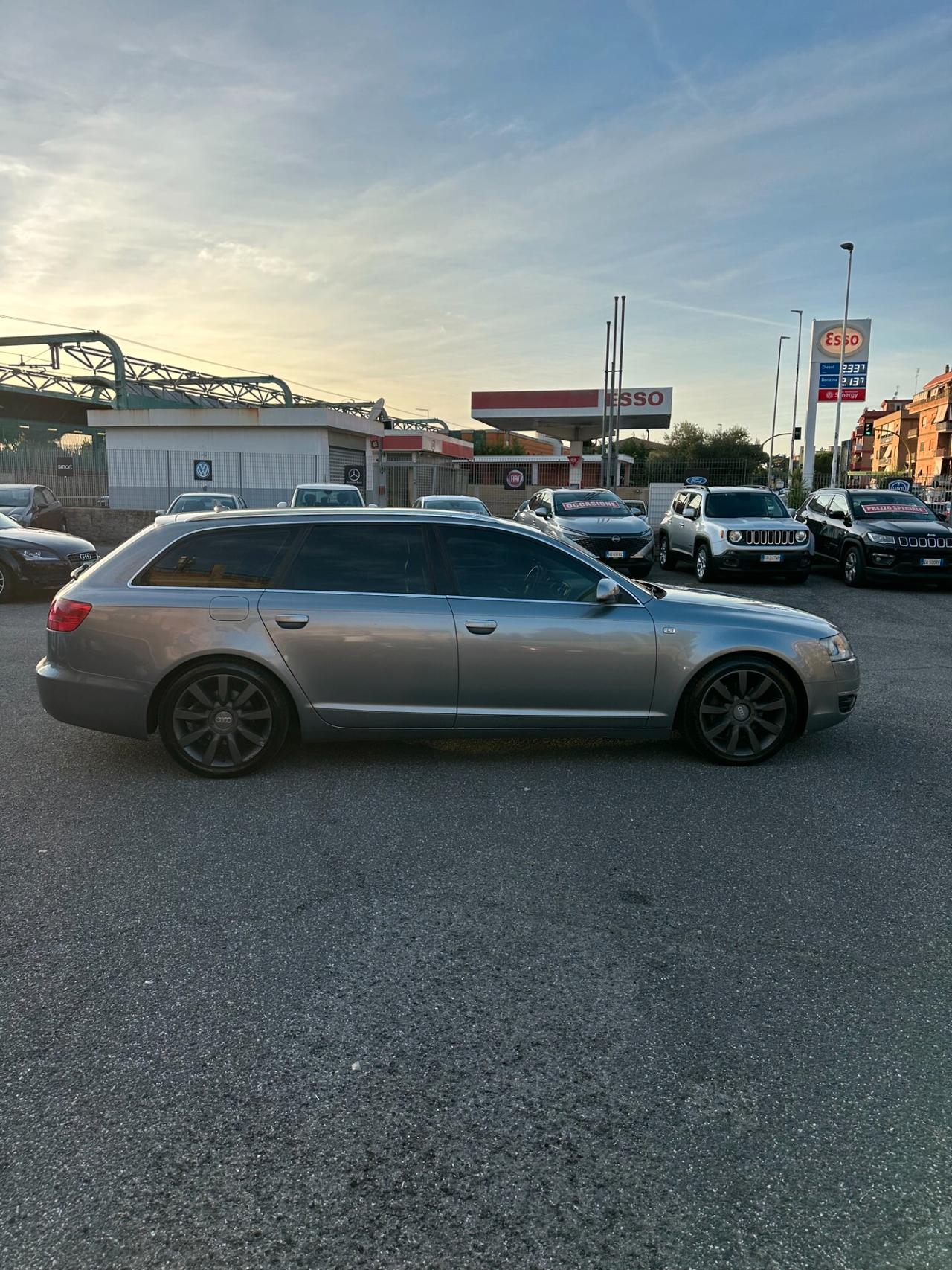 Audi A6 3.0 V6 TDI F.AP. quattro