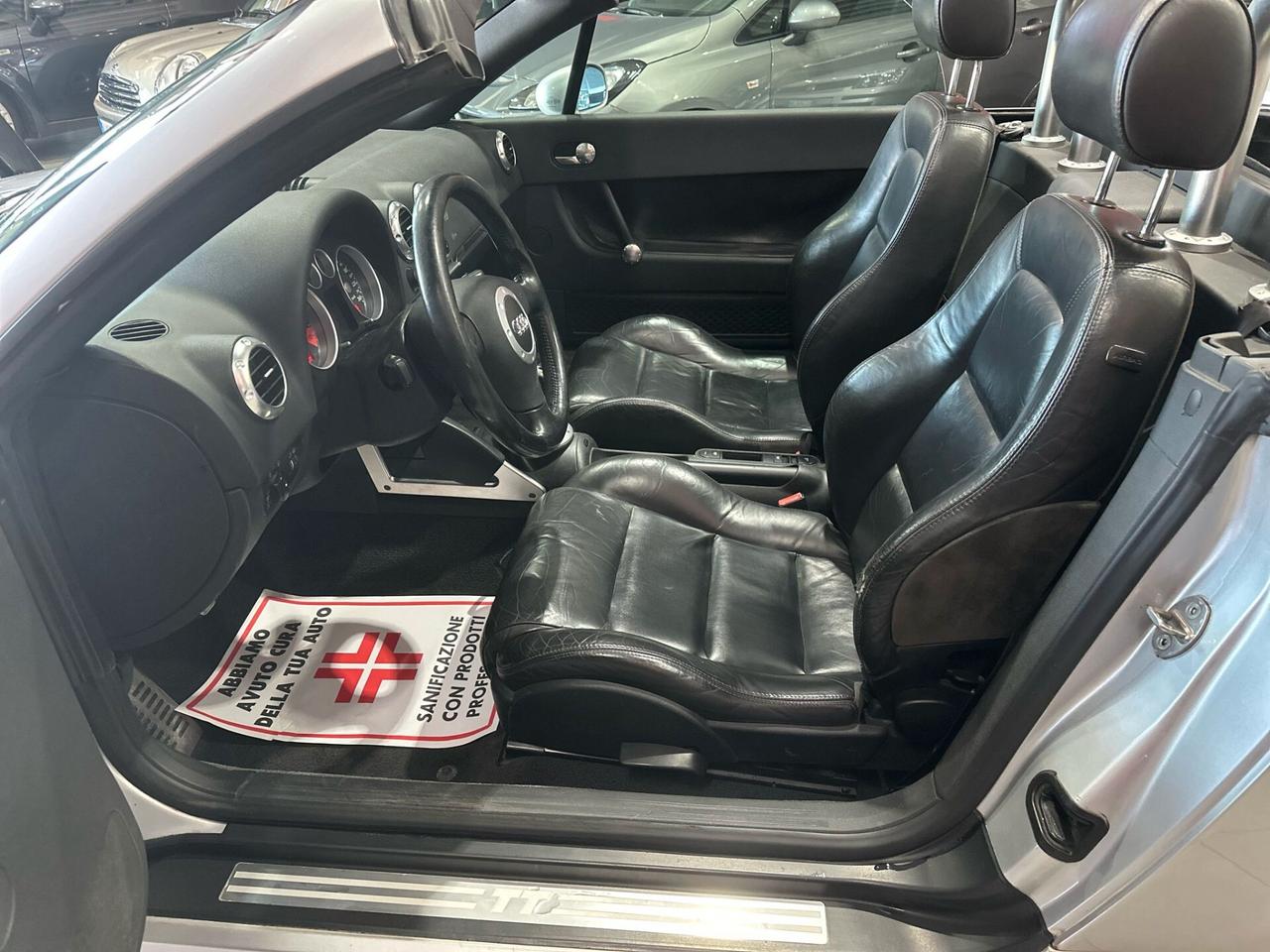 Audi TT Roadster 1.8 T 20V 179 CV cat