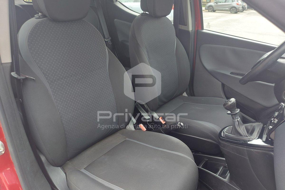 LANCIA Ypsilon 0.9 TwinAir 85 CV 5 porte Metano Ecochic Platinum