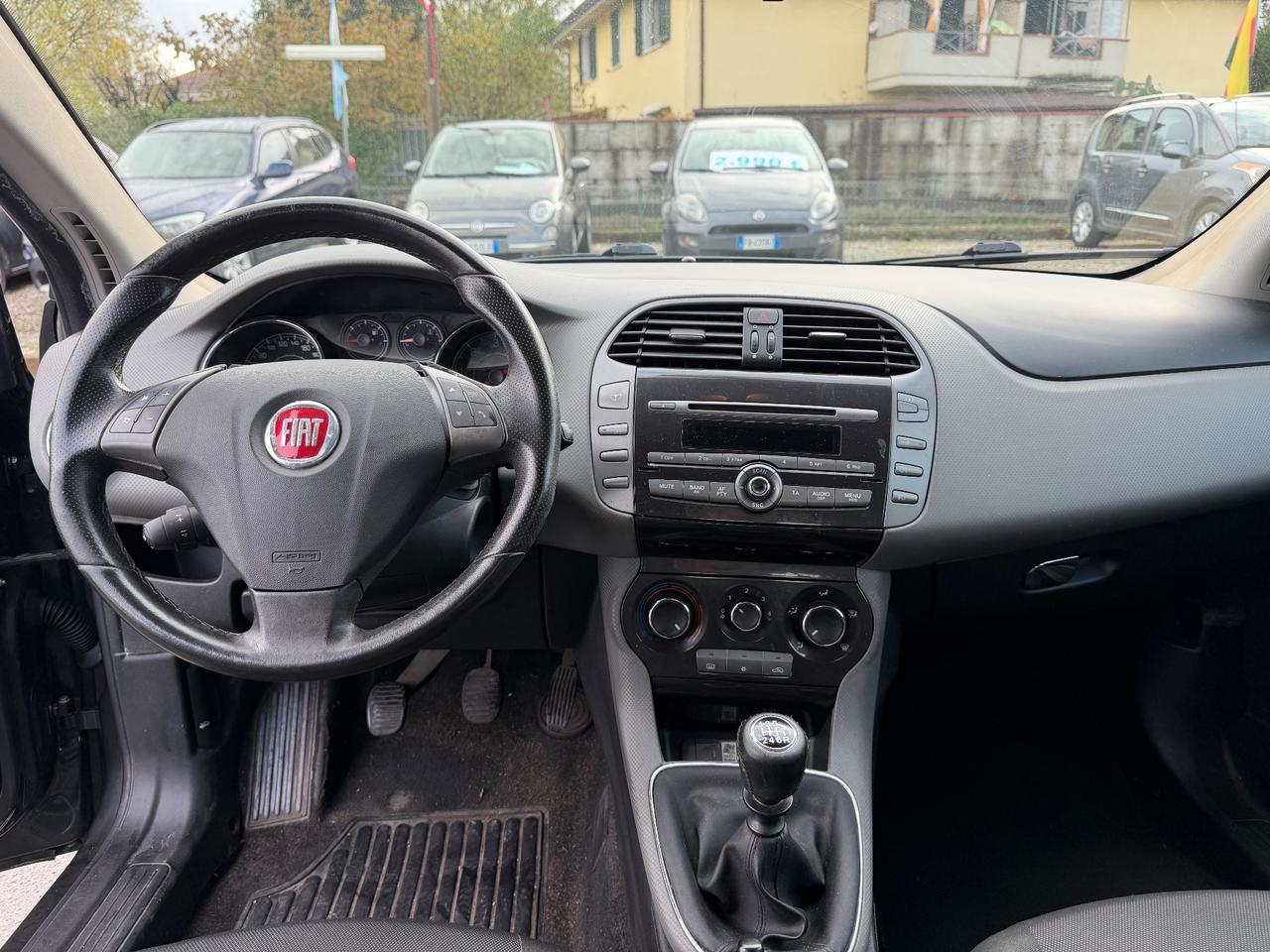 Fiat Bravo 1.6 MJT 120 CV DPF Emotion