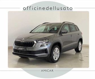 SKODA Karoq 1.5 TSI ACT DSG Executive