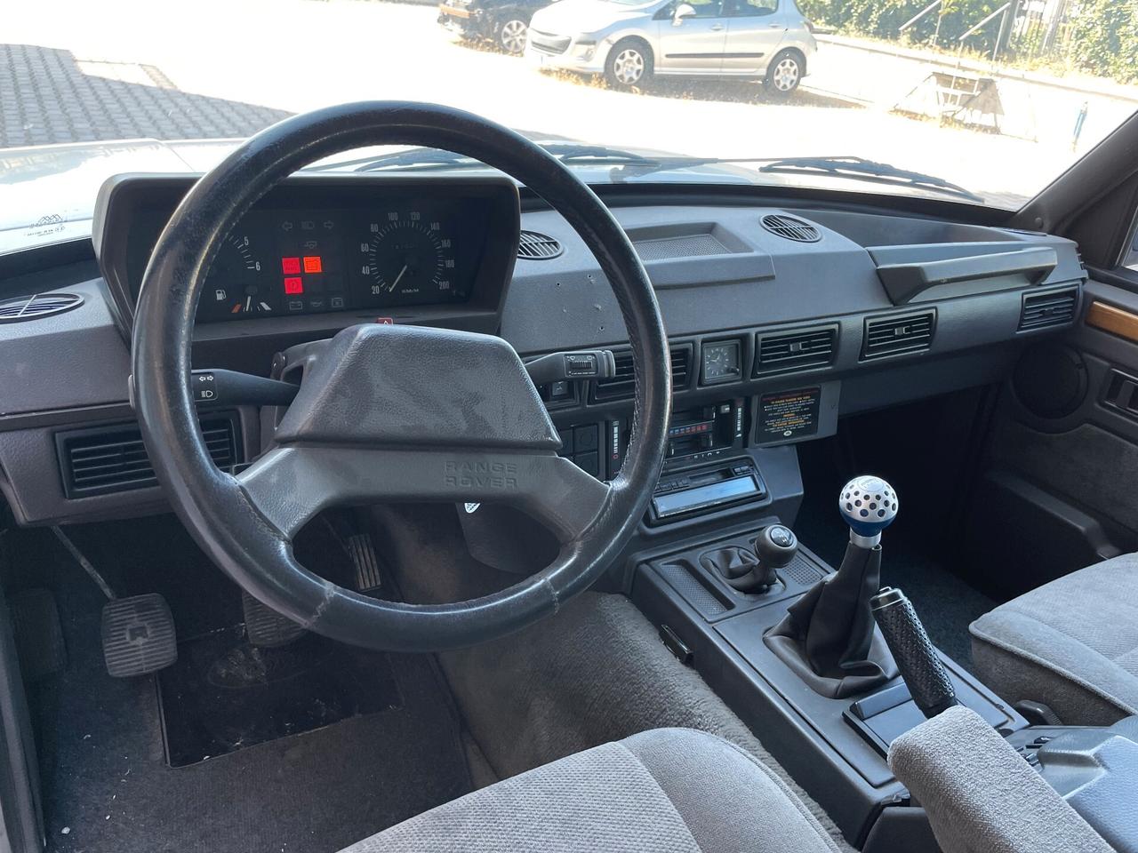 RANGE ROVER Vogue 2.5 Turbo D - 1991