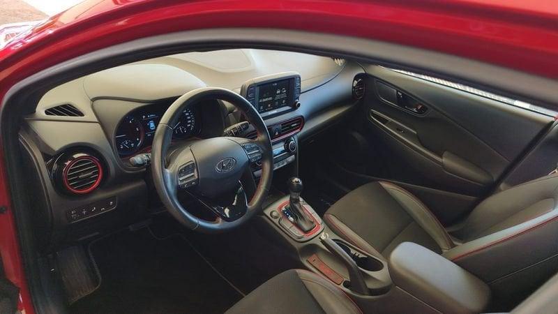 Hyundai Kona 1.6 CRDi 136cv 4wd DCT Xpossible