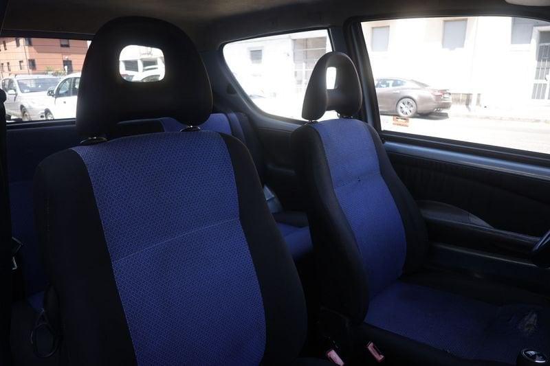 FIAT Seicento FIAT Seicento 1.1 Sporting 40KW ANNO 2003