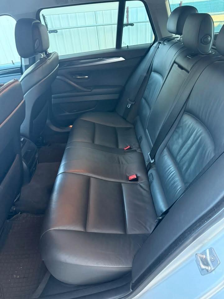 Bmw 520 520d Touring Futura