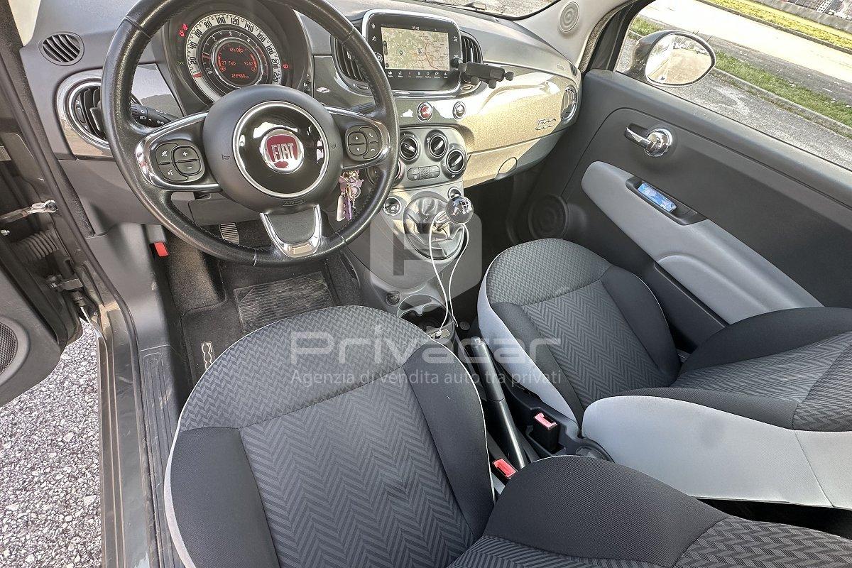 FIAT 500 1.3 Multijet 95 CV Lounge