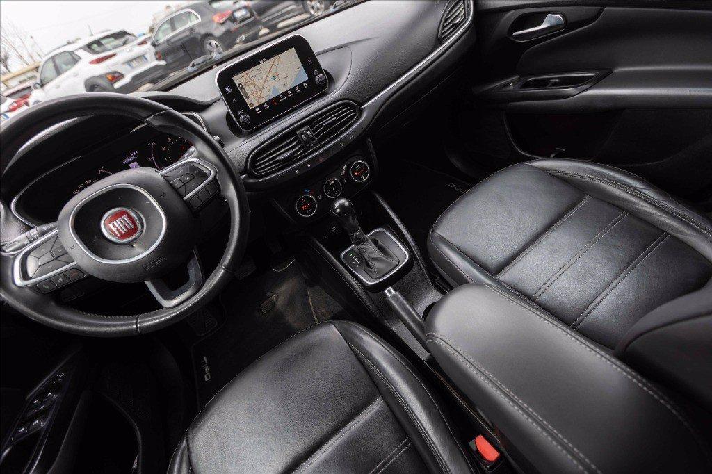 FIAT Tipo SW 1.6 mjt Lounge s&s 120cv dct del 2017