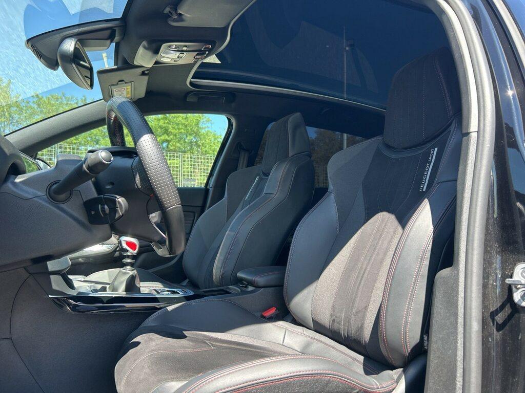 Peugeot 308 5 Porte 1.6 PureTech GTi by Peugeot Sport