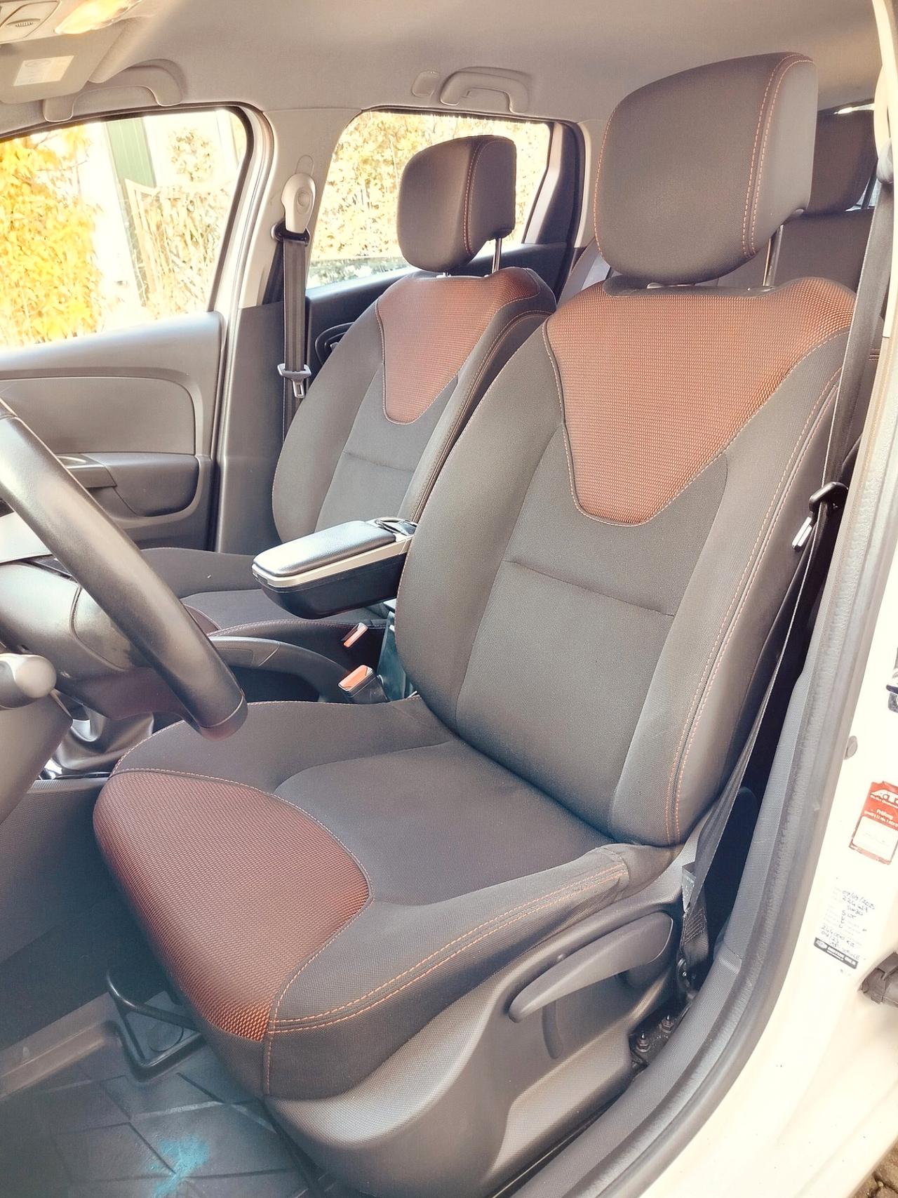 Renault Clio Sporter 1.5 dCi 8V 75CV OK NEOPATENTATI