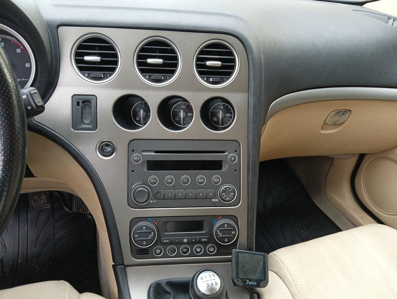 Alfa Romeo 159 1.9 JTDm Sportwagon Eco Progression