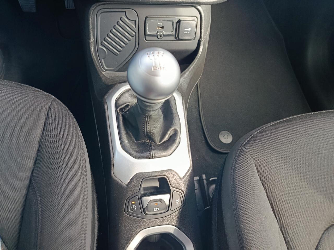 Jeep Renegade 1.6 Mjt 120 CV Longitude