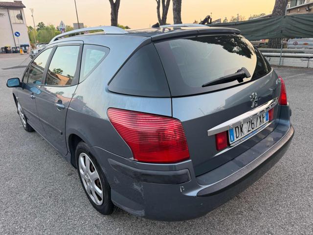 PEUGEOT 407 1.6 HDi SW Premium senza nessun lavoro da fare