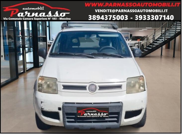 Fiat Panda 1.2 4x4