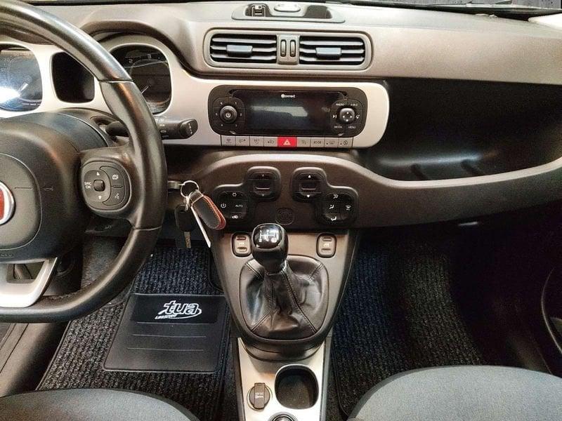 FIAT Panda 1.3 mjt 16v Cross 4x4 s&s 95cv
