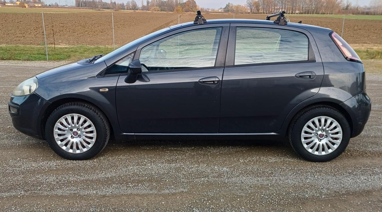 Fiat Punto Evo 1.2 5 porte S&S Dynamic