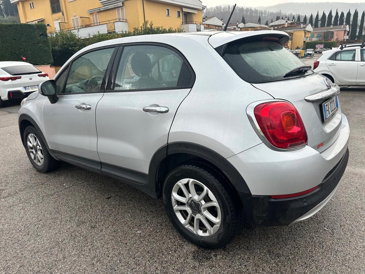 Fiat 500X 1.6 MultiJet 120 CV Pop Star