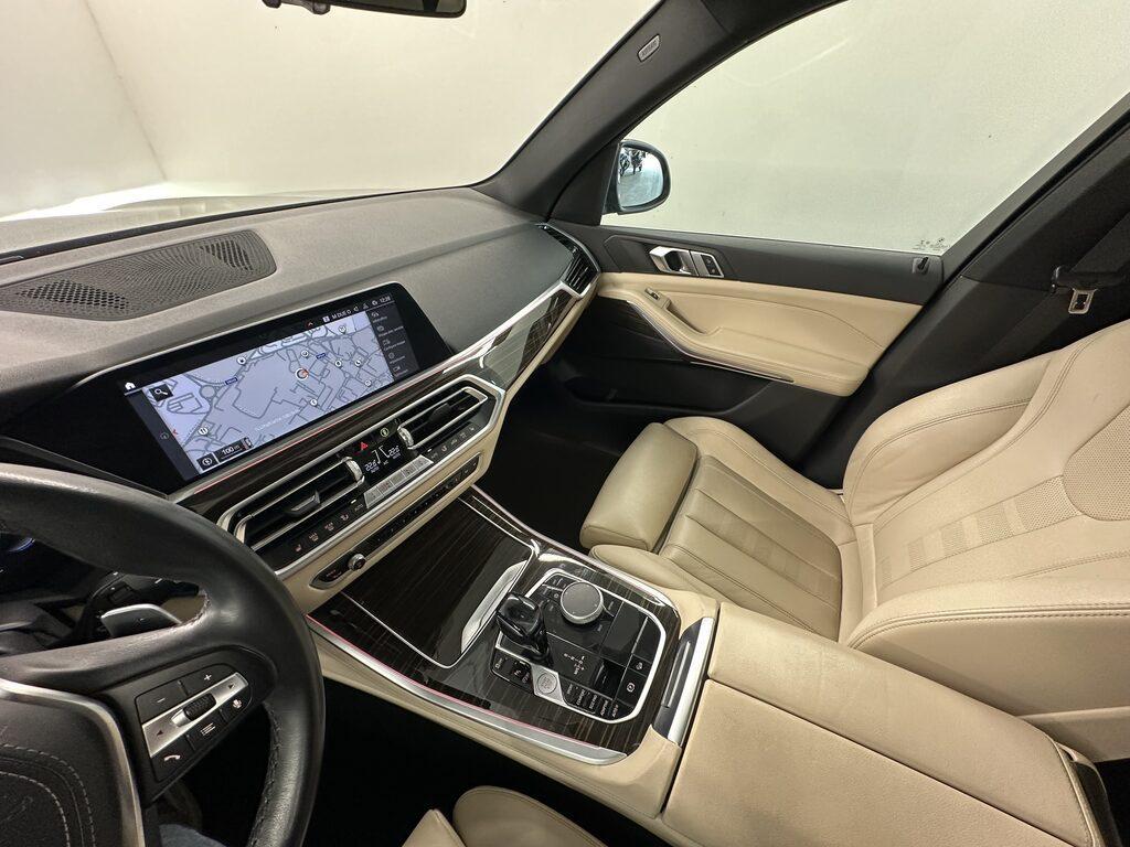 BMW X5 25 d Business xDrive Steptronic