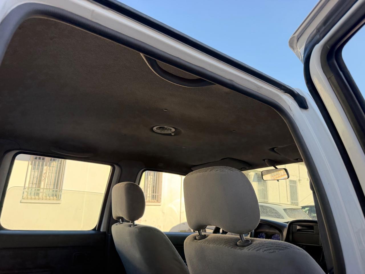 Nissan Pick Up Pick-up 2.5 TD 4 porte Double Cab Navara