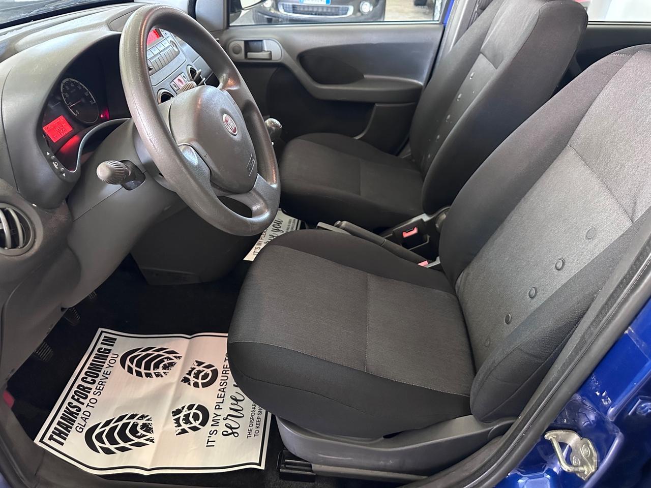Fiat Panda 1.2 Benzina Emotion
