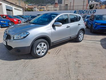 Nissan Qashqai 1.6 16V Visia