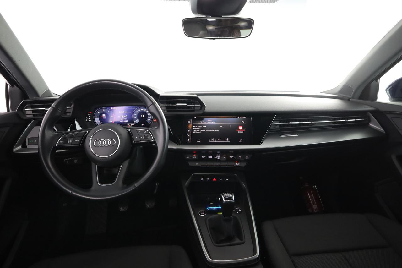 AUDI A3 4ª serie A3 SPB 30 TDI