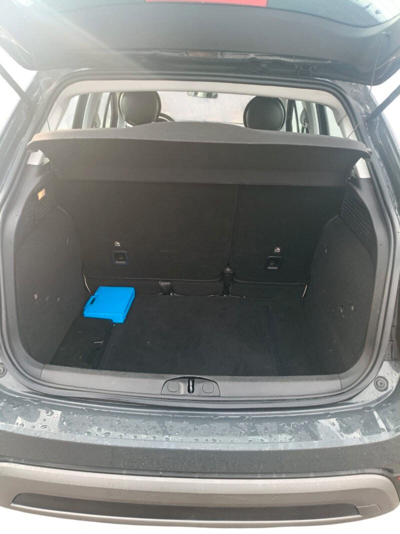 FIAT 500X 500X 2.0 MultiJet 150 CV AT9 4x4 City...