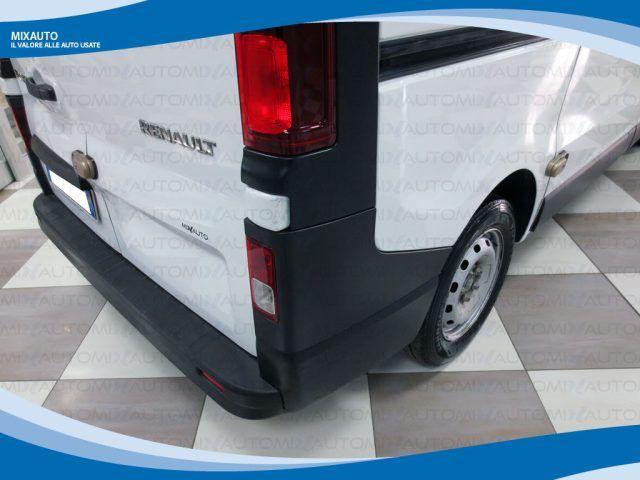 RENAULT Trafic T29 2.0 DCI 120cv L1H1 Ice EU6